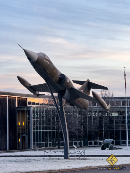 Lockheed F-104 Starfighter