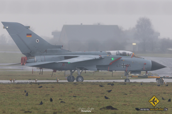 Panavia Tornado IDS