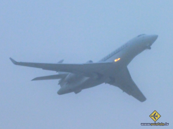 Dassault Falcon 7X
