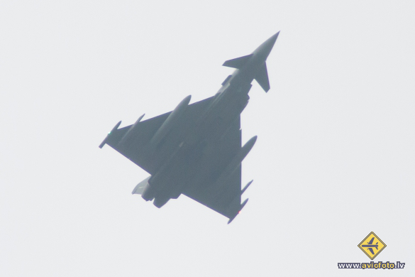 Eurofighter EF-2000 Typhoon