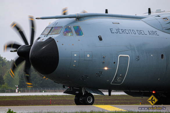 Airbus A400M Atlas
