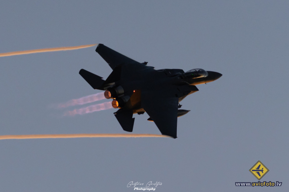 Boeing F-15E Strike Eagle