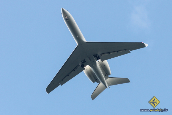 Gulfstream Aerospace C-37A Gulfstream V (G-V)