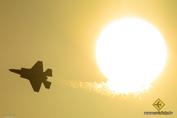 Lockheed Martin F-35A Lightning II
