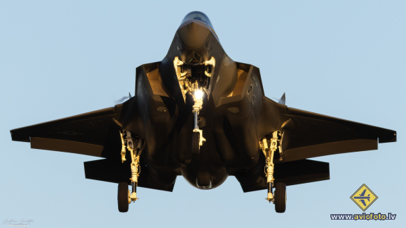 Lockheed Martin F-35A Lightning II