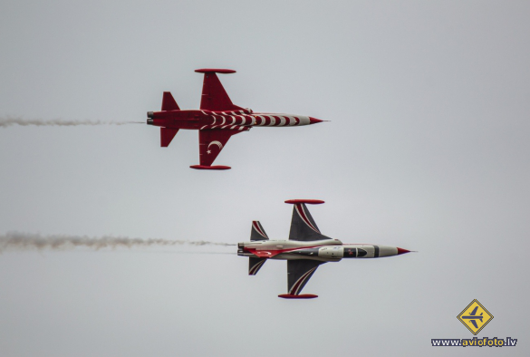 Northrop (Canadair) NF-5A-2000 (CL-226)