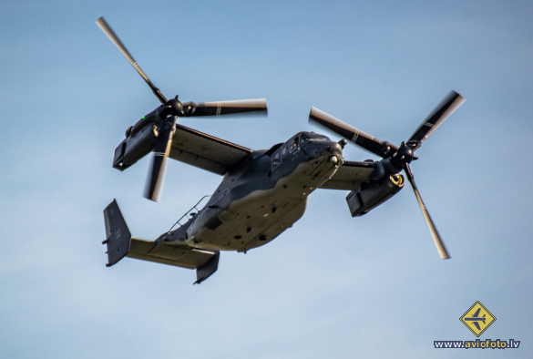 Bell-Boeing CV-22B Osprey