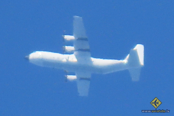 Lockheed Martin LM-100J Hercules (L-382)