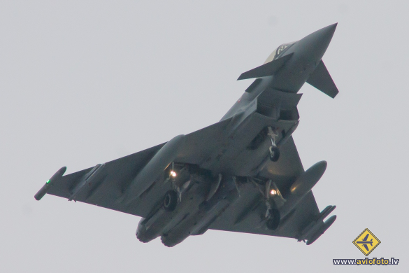 Eurofighter EF-2000 Typhoon