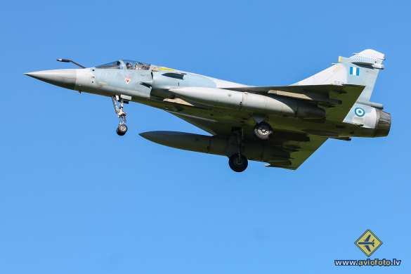 Dassault Mirage 2000-5EG