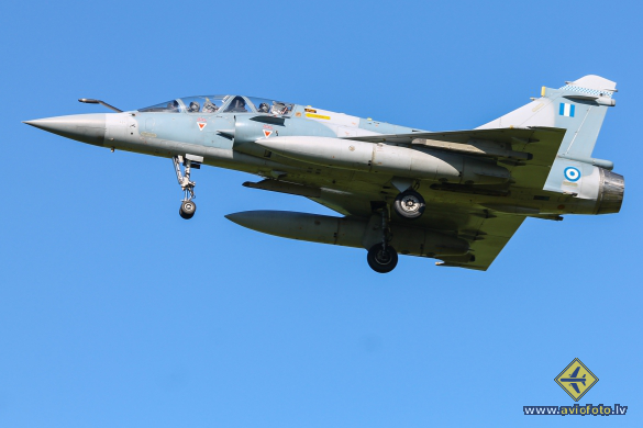 Dassault Mirage 2000-5BG