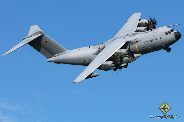 Airbus A400M Atlas