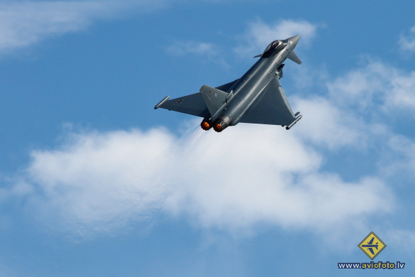 Eurofighter EF-2000 Typhoon S