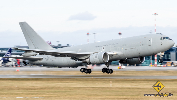 Boeing KC-767A (767-2EY/ER)