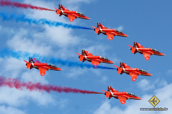 British Aerospace Hawk T1A