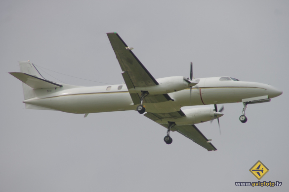 Fairchild C-26B Metro 23 (SA-227DC)