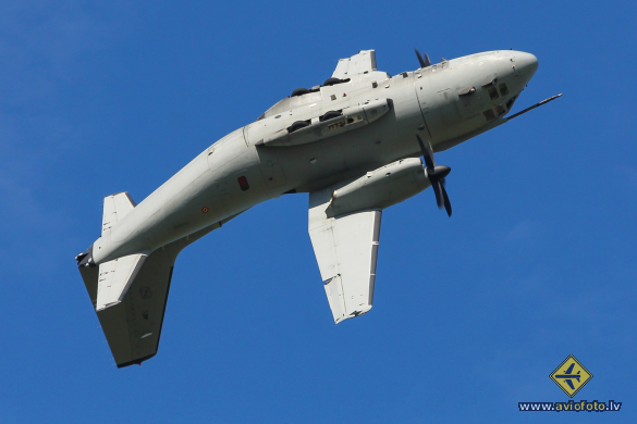 Alenia C-27J Spartan