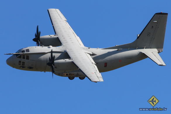 Alenia C-27J Spartan