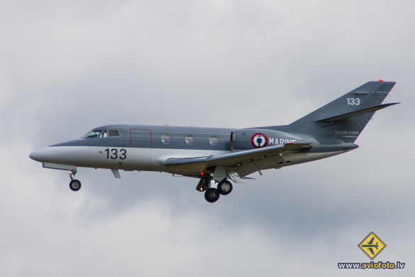 Dassault Falcon 10MER