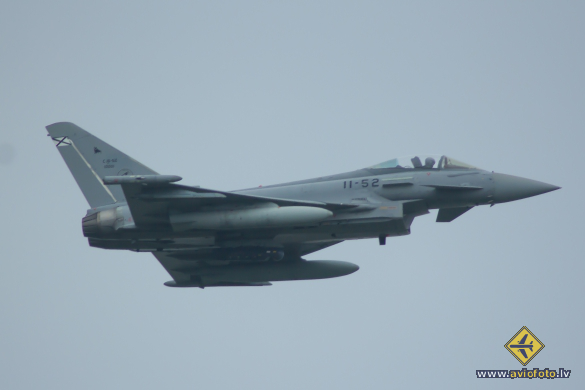 Eurofighter EF-2000 Typhoon