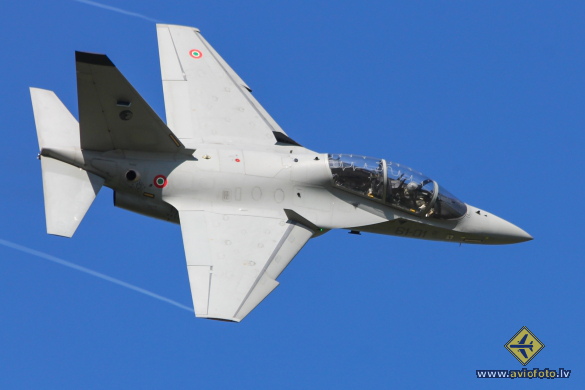 Alenia Aermacchi T-346A Master