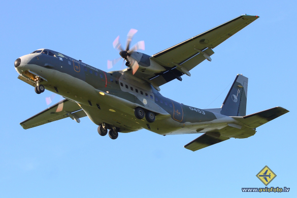 CASA C-295M