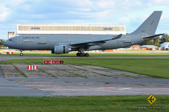Airbus A330-202MRTT