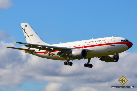 Airbus A310-304