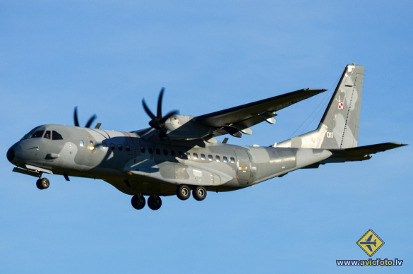 CASA C-295M