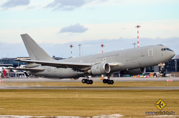 Boeing KC-767A (767-2EY/ER)