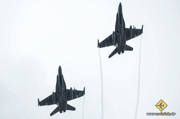 McDonnell Douglas CF-188A Hornet (CF-18A)