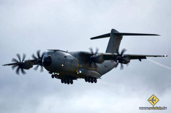 Airbus A400M Atlas C1