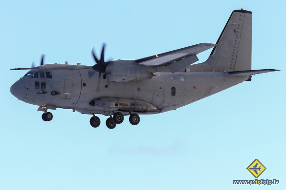Alenia C-27J Spartan