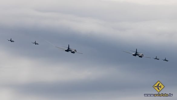 Rockwell B-1B Lancer
