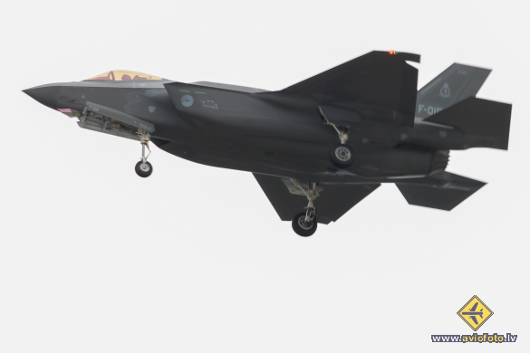 Lockheed Martin F-35A Lightning II