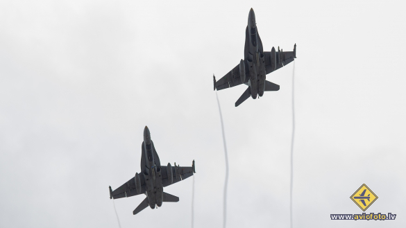 McDonnell Douglas CF-188A Hornet (CF-18A)