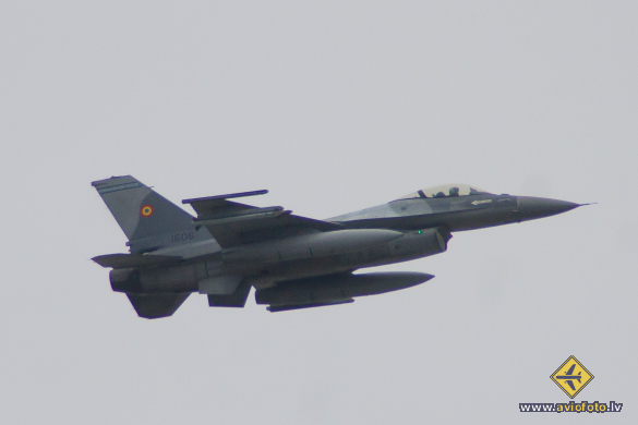 Lockheed Martin F-16AM Fighting Falcon