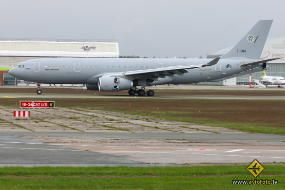 Airbus A330-243MRTT