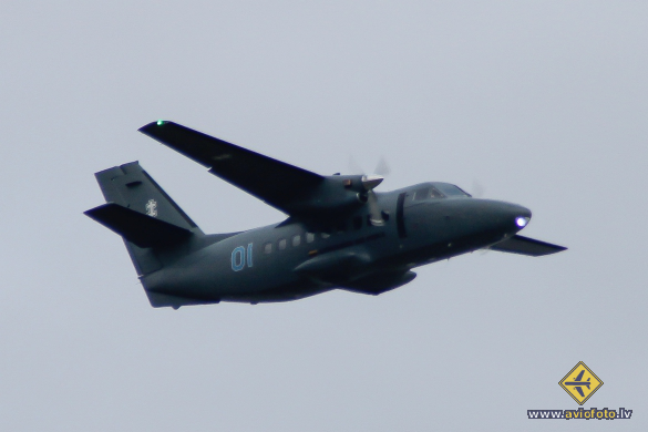 Let L-410UVP Turbolet