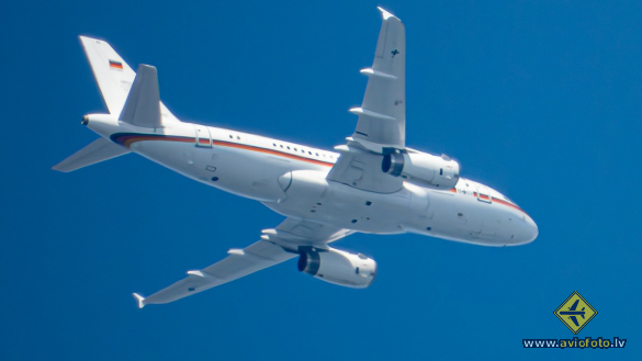 Airbus ACJ319 (A319-133/CJ)