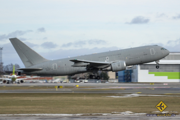 Boeing KC-767A (767-2EY/ER)