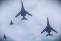 Rockwell B-1B Lancer