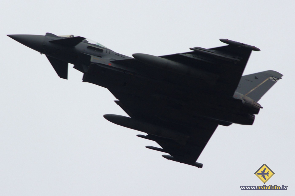 Eurofighter EF-2000 Typhoon S