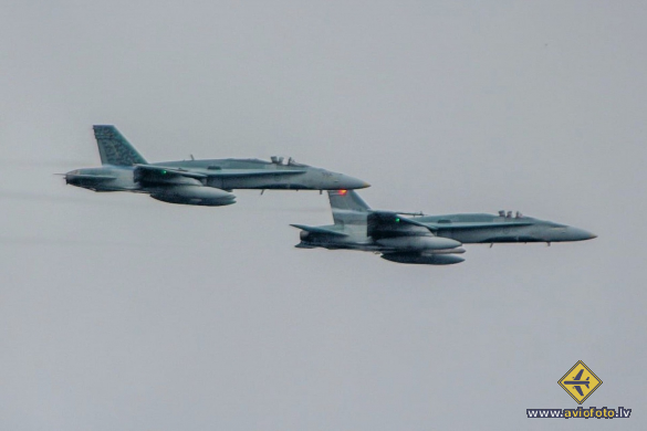 McDonnell Douglas CF-188A Hornet (CF-18A)