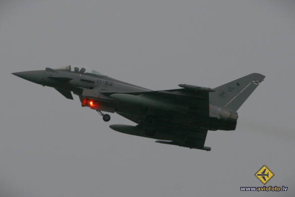 Eurofighter EF-2000 Typhoon
