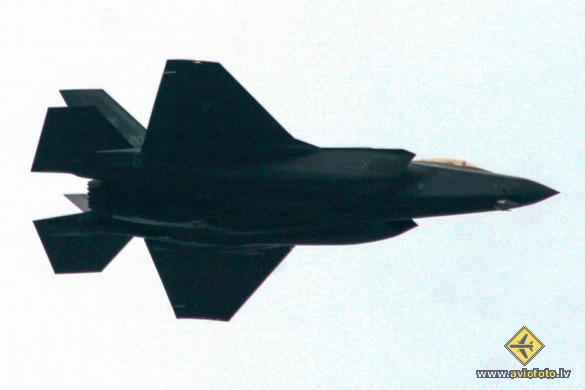 Lockheed Martin F-35A Lightning II
