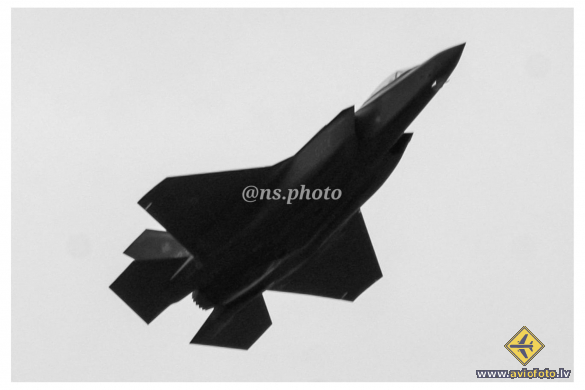 Lockheed Martin F-35A Lightning II
