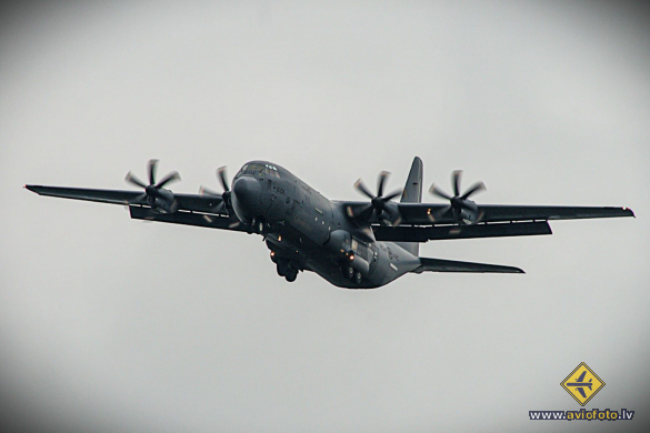 Lockheed Martin CC-130J-30 Hercules (L-382)