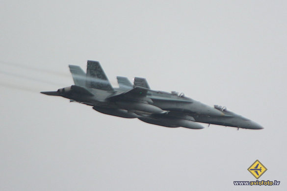 McDonnell Douglas CF-188A Hornet (CF-18A)
