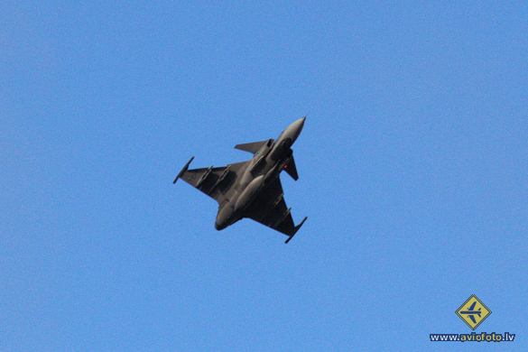 Saab JAS-39C Gripen